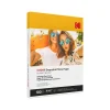 Photo Paper*Kodak Snapshot Glossy Photo Paper, 8.5" x 11", 100 Sheets/Pack (41302)