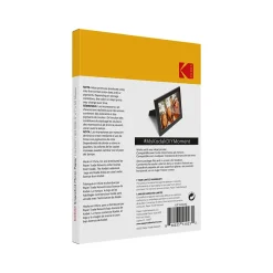 Photo Paper*Kodak Snapshot Glossy Photo Paper, 5" x 7", 50 Sheets/Pack (41307)