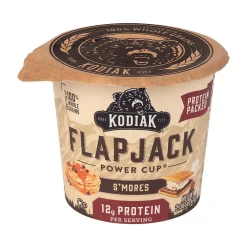 Kodiak Flapjack Power Cup Variety Pack, 8 Bars/Box (220-02148)