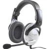 Discount Koss 159203 S-B45 Communication Headsets, White (SB45)