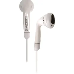 KE5 Earbud, White<Koss Outlet
