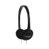 KPH7 Headphones, Black (KSSKPH7)<Koss Clearance