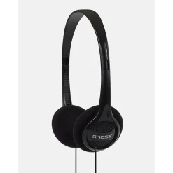 KPH Wired Ambient Sound On-Ear, Black (KPH7)<Koss Best