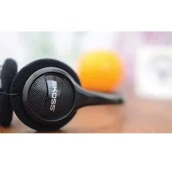 KOSS On-Ear Headphones, Black (KPH7K HB)<Koss-Headphones Hot