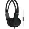 Stereo On-Ear Headphones, Black (ED1TCI)<Koss Best