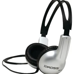 UR10 On-Ear Headphone, Silver<Koss Discount