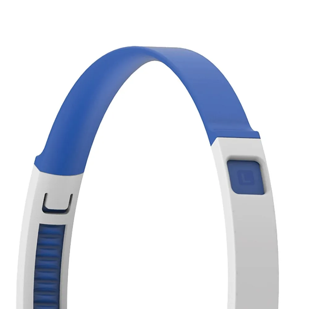 Wired Noise Canceling Over-Ear Headphones, Blue (UR23I)<Koss Hot