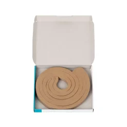 Hot Flourish Kraft Brown Paper Roll Spiral Fill, 1 cu. ft., 6/Pack (287539)