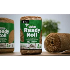 New Ranpak Kraft Paper Roll, 14" x 30' (GWR400)