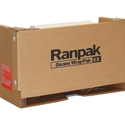 Best Ranpak Kraft Paper Roll, 14" x 450' (WRAPPAKEX-BM)