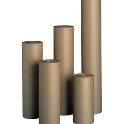 New SI Products Kraft Paper Rolls, 40-lb., 18" x 900', 1 Roll (KP1840)