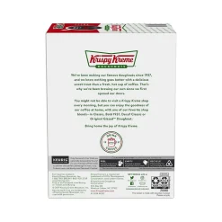 Krispy Kreme Classic Coffee Keurig® K-Cup® Pods, Medium Roast, 96/Carton (06110CT)