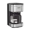 Krups Simply Brew 5-Cups Automatic Drip Coffee Maker, Stainless Steel (KM202855)