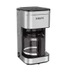 Krups Simply Brew 10-Cups Automatic Drip Coffee Maker, Stainless Steel (KM203D50)