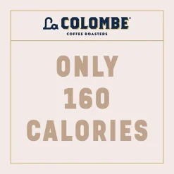 La Colombe Coffee La Colombe Draft Mocha Latte Caffeinated Cold Brew Coffee, Medium Roast, 11 oz., 12/Carton (PPPURC1202)