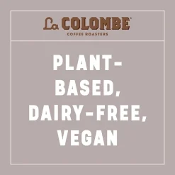 La Colombe Coffee La Colombe Draft Oatmilk Vanilla Latte Caffeinated Cold Brew Coffee, Medium Roast, 11 oz., 12/Carton (LCT02584)