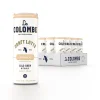 La Colombe Coffee La Colombe Draft Vanilla Latte Caffeinated Cold Brew Coffee, Medium Roast, 11 oz., 12/Carton (PPPURC1203)