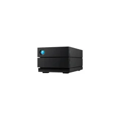 Sale LaCie 2big RAID 4TB, External Hard Drive, Black (STHJ8000800)