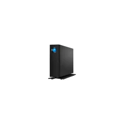 Online LaCie d2 Professional 16TB, External Hard Drive, Black (STHA16000800)