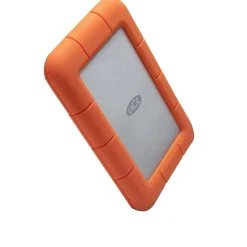 Clearance LaCie Rugged Mini 1TB USB 3.0 External Hard Drive (301558)