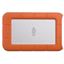 Clearance LaCie Rugged Mini 1TB USB 3.0 External Hard Drive (301558)