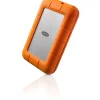 Discount LaCie Rugged 1TB USB 3.0 External Hard Drive, Orange (STFR1000800)