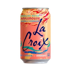 Lacroix Sparkling Water Variety Pack, Lime/Lemon/Grapefruit, 12 oz., 24/Carton (15114428)