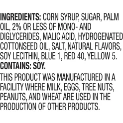 Laffy Taffy Assorted Chewy Candy, 0.34 oz, 145/Tub (FER42356 )