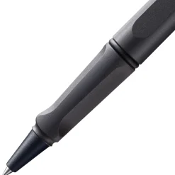 Pens|Lamy Safari Rollerball Pen, Medium Point, Black Ink (L317)