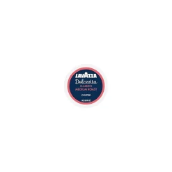 Lavazza Classico Coffee Keurig® K-Cup® Pods, Medium Roast, 22/Box (6001)