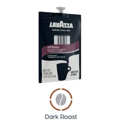 Lavazza Coffee Pods, Dark Roast, 76/Carton (MDR01041)