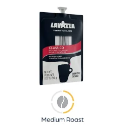 Lavazza Coffee Pods, Medium Roast, 76/Carton (MDR01040)