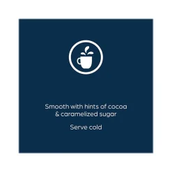 Lavazza Cold Brew Coffee, Flavia Freshpack, 80/Carton (48059)