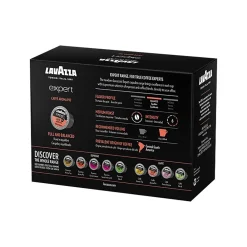 Lavazza Expert Caffe Aroma Piu Roasted Cereals Coffee Capsules, Medium Roast, 36/Box (1953001355)
