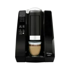 Lavazza Flavia Aroma Bundle Single Serve Coffee Maker, Black (10020)