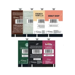 Lavazza Flavia Collection Small Variety Pack, Flavia Freshpack, 132/Carton (94163610003003)