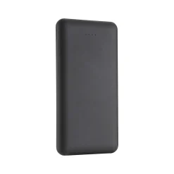 Ultra Slim USB Power Bank, 12000mAh, Black (RB12KBK)<LAX Gadgets Outlet