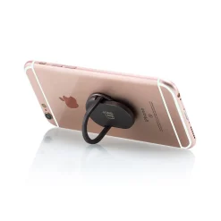 Universal Phone Ring Holder Stand Grey (RINGORBIT-GRY)<LAX Gadgets Online