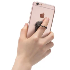 Universal Phone Ring Holder Stand Grey (RINGORBIT-GRY)<LAX Gadgets Online