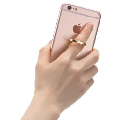 Universal Phone Ring Holder Stand Gold (RINGPRO-GLD)<LAX Gadgets Outlet
