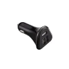 LAX 3-USB Port Car Charger 4.8A for Smartphones - Black (LAX3PORTCAR-BLK)<LAX Gadgets New