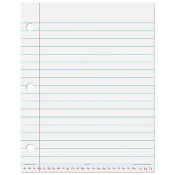 Filler Paper|Learning Resources College Ruled Filler Paper, 22