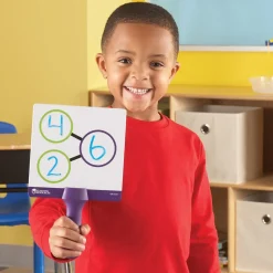 Dry Erase*Learning Resources Number Bonds Answer Boards (LER5213)