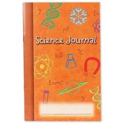 Journals|Learning Resources Science Journals, Multicolor, 10/Set (LER0389)