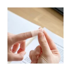 Outlet Lee Extra-Large Fingertip, Clear, 12/Pack (41090)