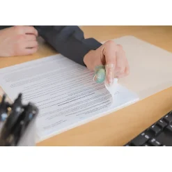 Clearance Lee Medium Finger Pad, Assorted Colors, 10/Pack (61070)