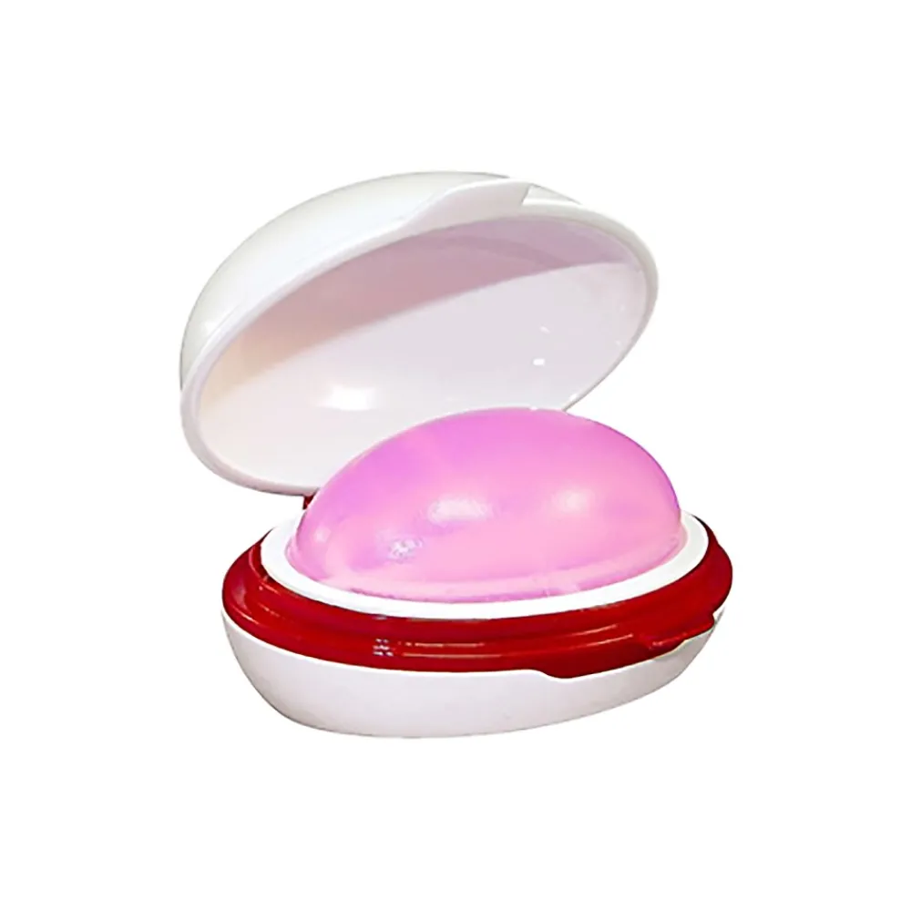 Discount Lee Products Sortkwik 1.5 oz. Fingertip Moistener, Pink (12136)