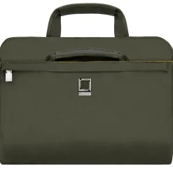 Messenger Bag Notebook Case fits 13.3 Inch Laptop, Forest Green (PT_LENLEA121_13)<Lencca Sale
