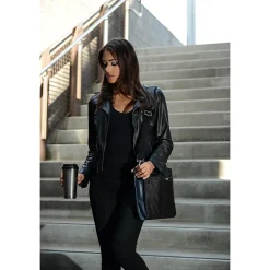 Messenger Bag Notebook Case fits 13.3 Inch Laptop, Black (PT_LENLEA111_13)<Lencca Best