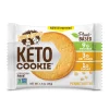 Lenny & Larry's Keto Gluten Free Peanut Butter Cookies, 1.6 oz., 12 Packs/Box (220-02084)